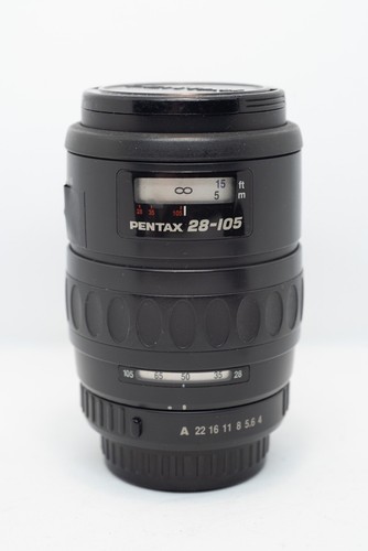 Objectif zoom standard lens - objectif,