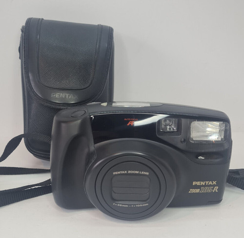 Pentax zoom 105 - zoom, 105-r