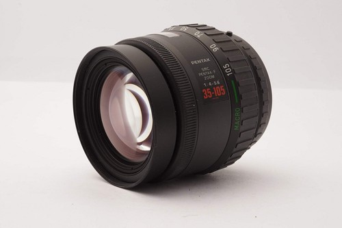 Pentax 105 5 - f/4-5.6, smc