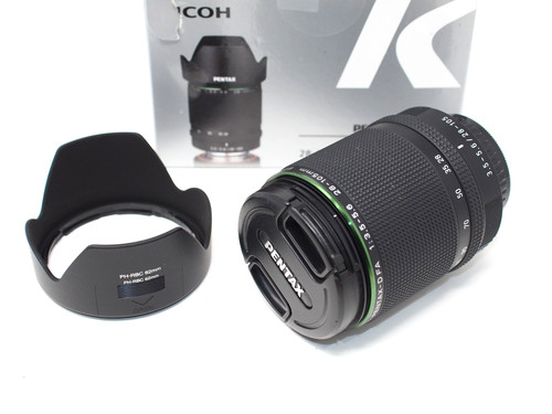 Pentax 28 105 mm - pentax-d,
