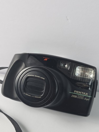 Vintage pentax zoom 105 super - vintage,