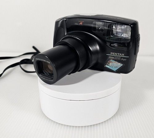 Pentax zoom 105 - 35, mm