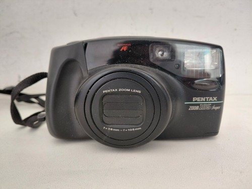 Pentax zoom 105 - super, –