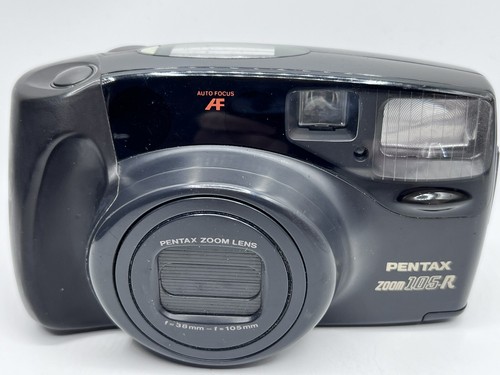 Pentax zoom 105 fotocamera - pentax,