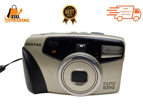 Pentax espio 105g fotocamera - pentax,