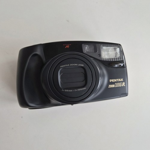 Pentax zoom 105 point - 105-r, &