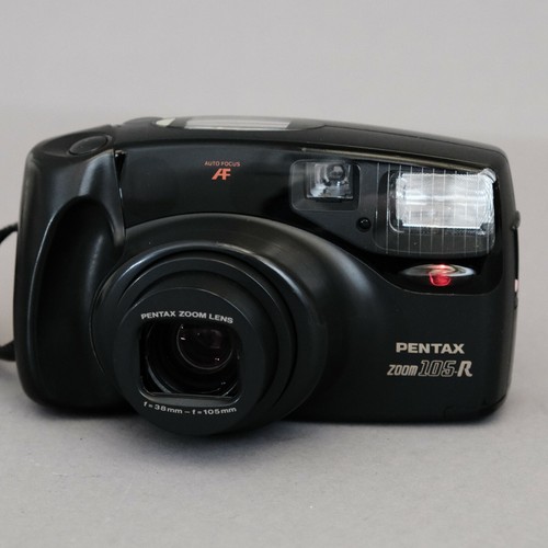 Pentax zoom 105r obiettivo - pentax,