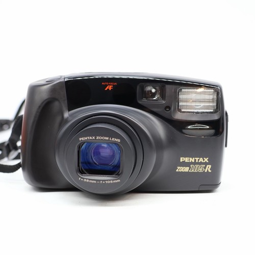 Pentax zoom 105 fotocamera - pentax, 105-r