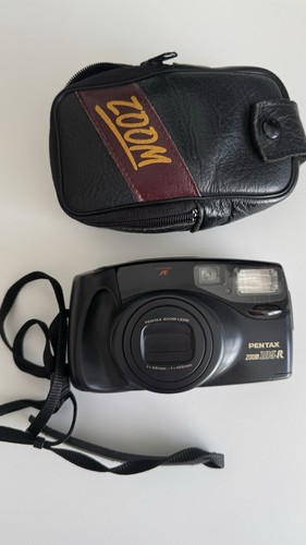 Pentax zoom 105 fotocamera - pentax,