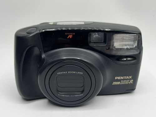 Pentax zoom 105 fotocamera - pentax,