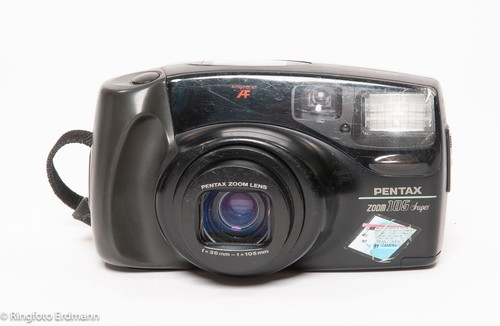 Pentax zoom 105 super - pentax,