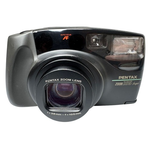 Pentax zoom 105 - zoom, 35