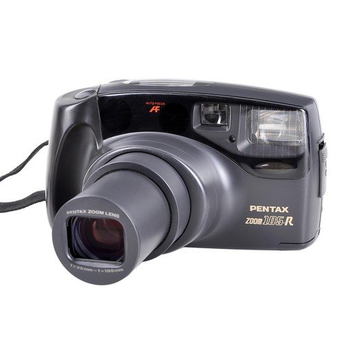 Pentax zoom 105 - pentax, 105-r