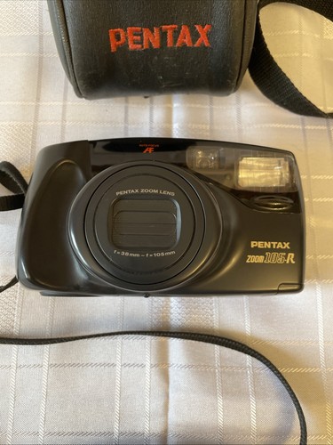 Pentax zoom 105 mm - 105-r,