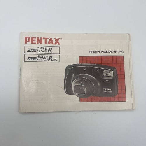 Pentax zoom105 date - zoom105-r,