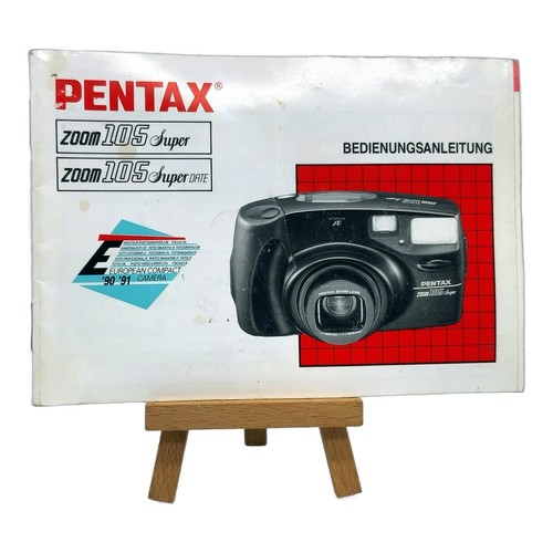 Pentax zoom 105 super date - pentax,