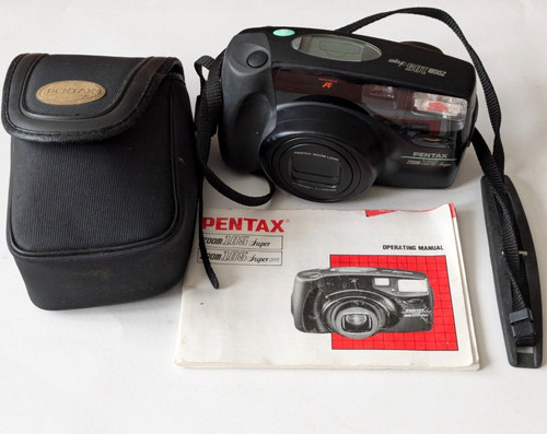 Pentax zoom 105 - pentax, super