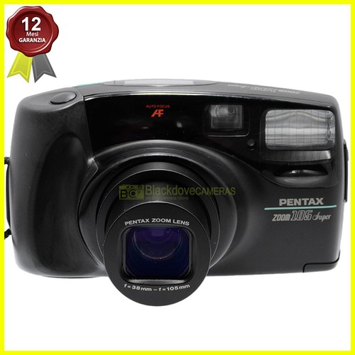 Fotocamera pentax zoom 105 - pentax,
