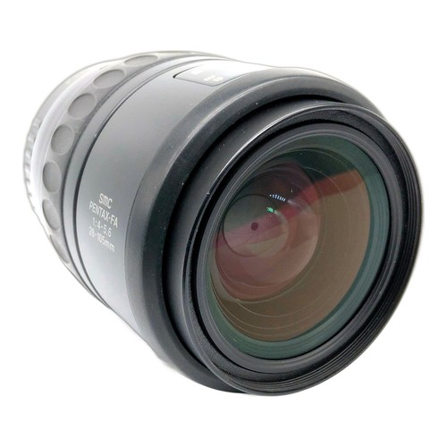 Pentax smc - pentax, pentax-fa
