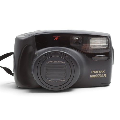 Pentax zoom 105 fotocamera - 105-r,