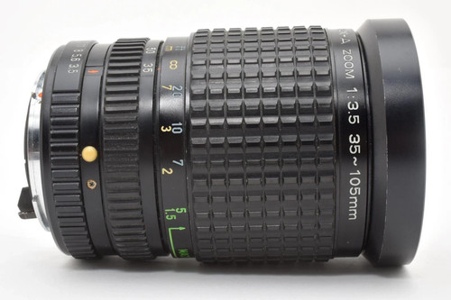 Smc pentax 105 f3 5 - pentax, mm