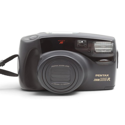 Pentax zoom 105 fotocamera - zoom, 105-r