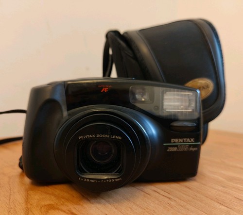 Pentax zoom 105 super - zoom,