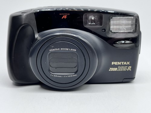 Pentax zoom 105 - pentax, 105-r