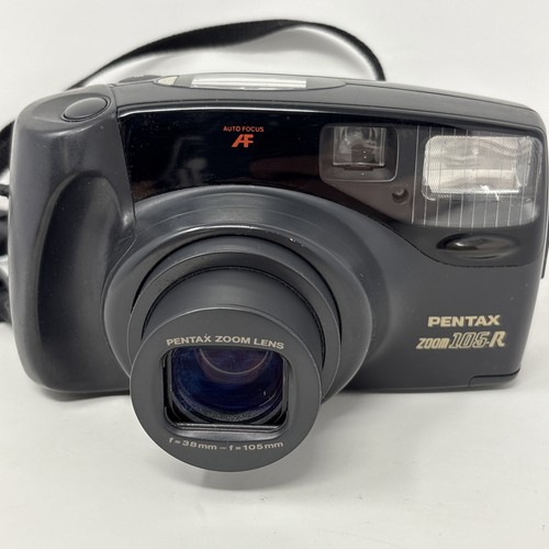 Pentax zoom 105 - zoom, 105-r