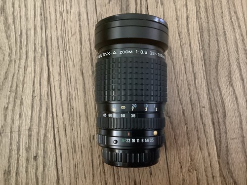 Smc pentax 105 f 3 - pentax-a, 35-105