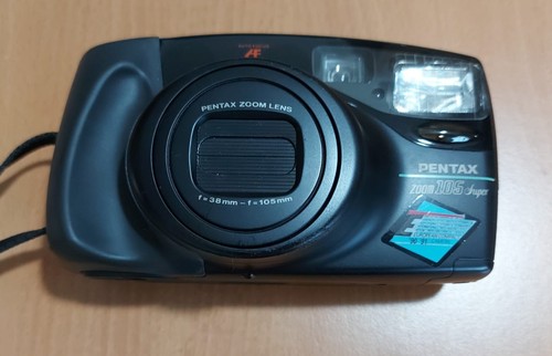 Fotocamera pentax zoom - fotocamera,
