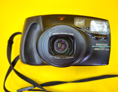 Pentax zoom 105 - 105, super
