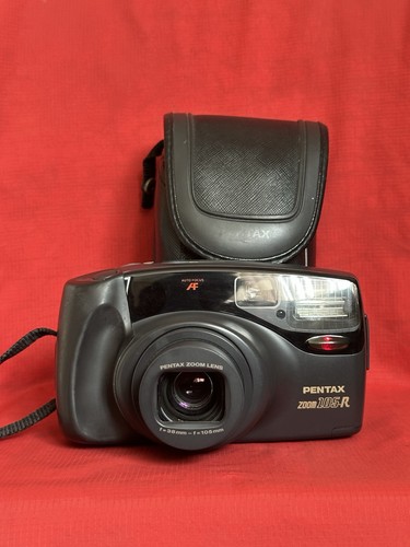 Pentax zoom 105 - pentax, 105-r