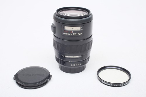 Pentax smc 105mm 5 6 - pentax-fa,