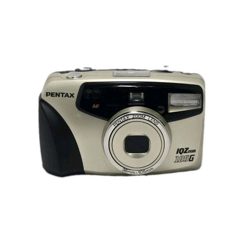 Pentax espio zoom 105g - pentax,