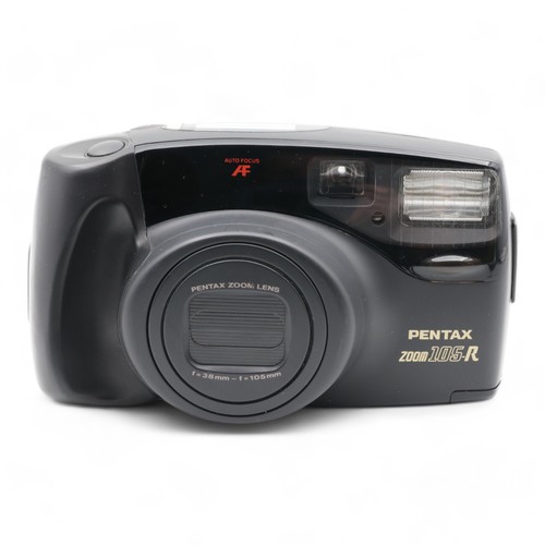 Pentax zoom 105 fotocamera - 105-r,