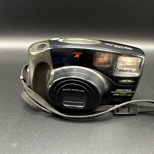 Pentax zoom 105 - zoom, mm