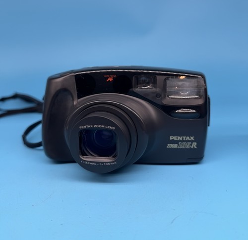 Pentax zoom 105 fotocamera - pentax,