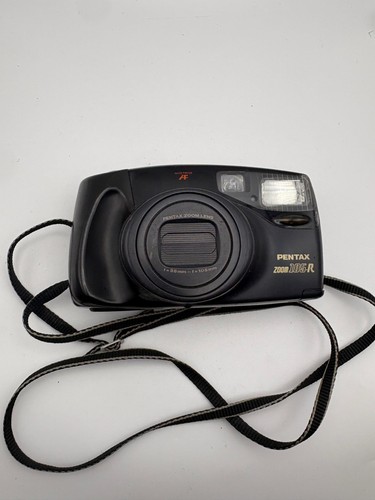 Pentax zoom 105 fotocamera - pentax,