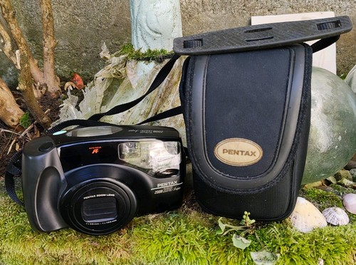 Pentax zoom 105 super - pentax,