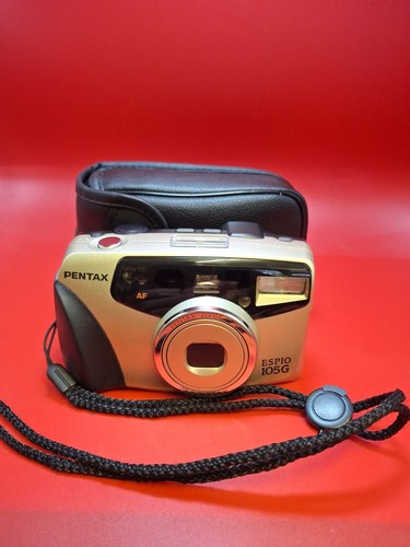 Pentax espio 105g fotocamera - espio,