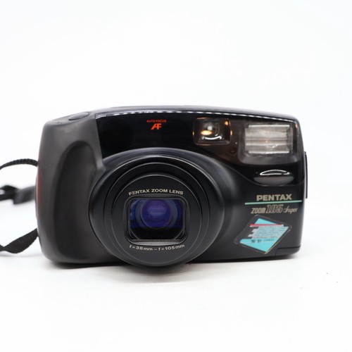 Pentax zoom 105 super - zoom,