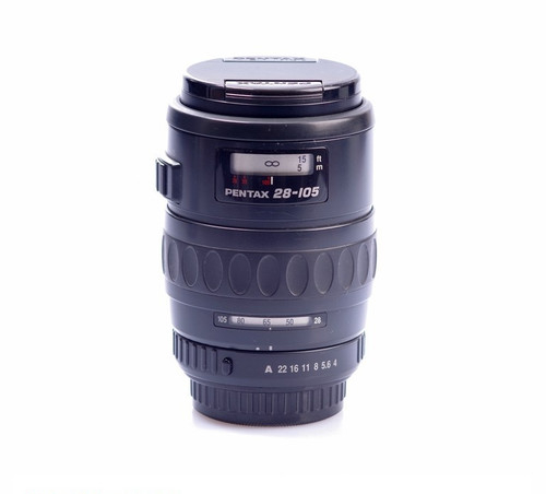 Pentax smc 105mm 4 5 - pentax-fa,