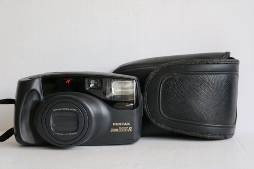 Pentax zoom 105 fotocamera - pentax,