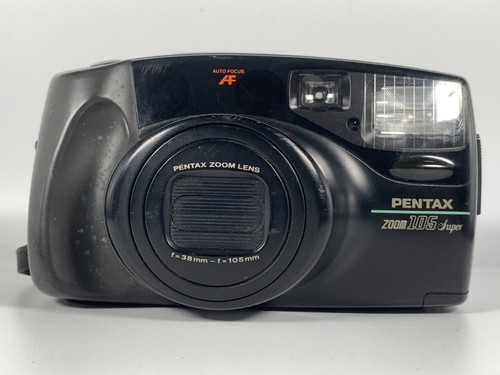 Pentax zoom 105 - zoom, 38-105