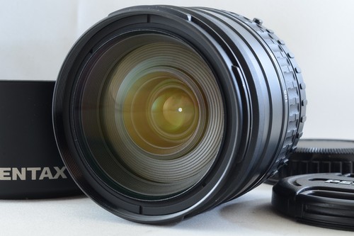 Come nuovo smc pentax fa - smc,