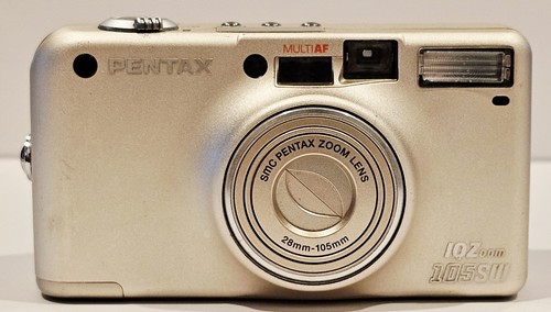 Pentax iqzoom 105sw 105mm - iqzoom, 28-105mm