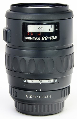 Pentax 105mm zoom di - pentax,