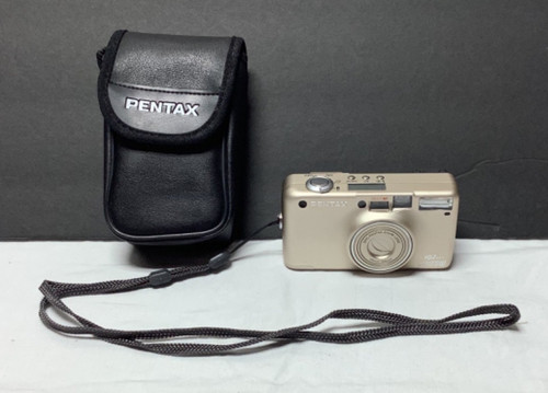 Pentax zoom iqzoom espio - iqzoom,