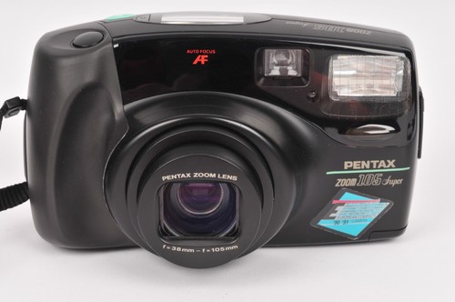 Pentax zoom 105 super - pentax,